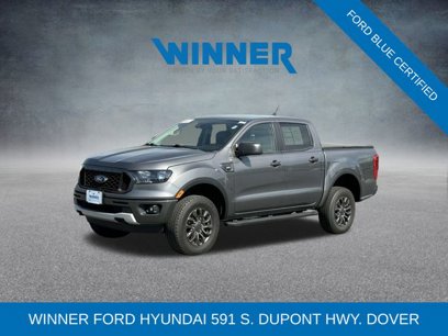 Certified 2022 Ford Ranger XLT w/ Equipment Group 301A Mid