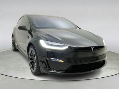 Used 2022 Tesla Model X