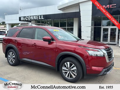 Used 2024 Nissan Pathfinder SL