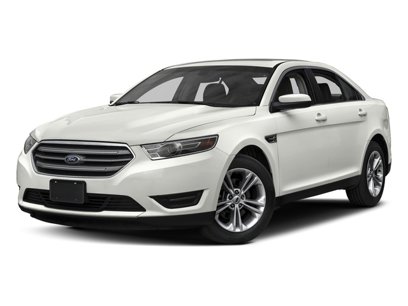Used 2017 Ford Taurus Limited