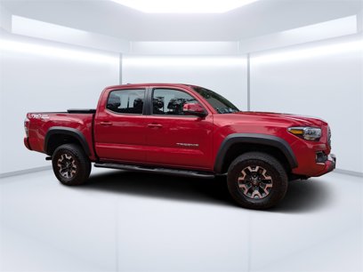 Used 2022 Toyota Tacoma TRD Off-Road