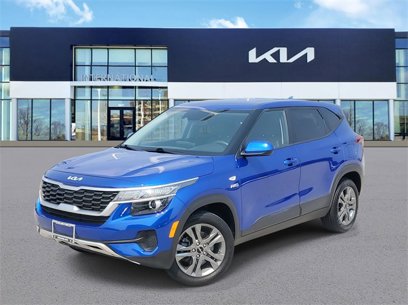 Used 2022 Kia Seltos LX