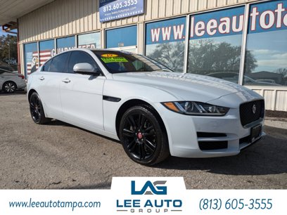 Used 2019 Jaguar XE Prestige