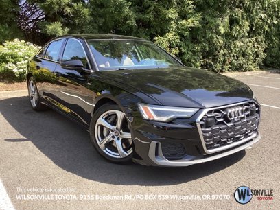 Used 2024 Audi A6 Premium Plus