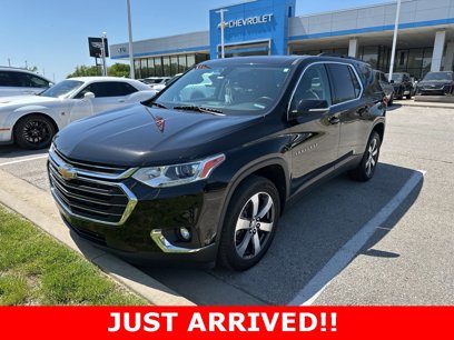 Certified 2021 Chevrolet Traverse LT w/ LT Premium Package