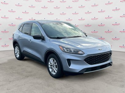 Used 2022 Ford Escape SE