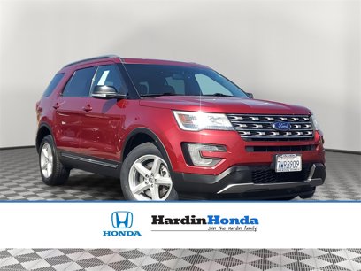 Used 2016 Ford Explorer XLT w/ Equipment Group 202A