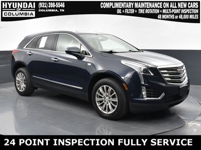 Used 2017 Cadillac XT5 Luxury w/ Driver Awareness Package