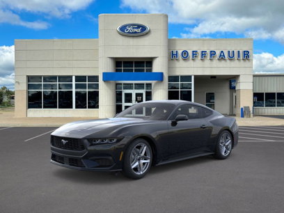 New 2025 Ford Mustang Coupe
