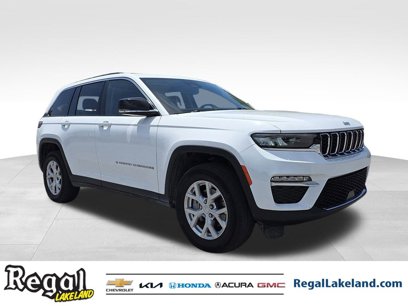 Used 2023 Jeep Grand Cherokee Limited