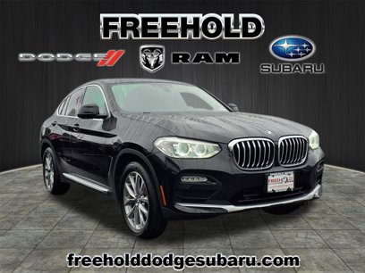 Used 2019 BMW X4 xDrive30i w/ Premium Package
