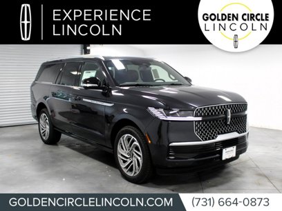 New 2025 Lincoln Navigator L Reserve