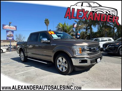 Used 2019 Ford F150 Lariat