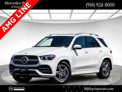 Certified 2021 Mercedes-Benz GLE 350 4MATIC