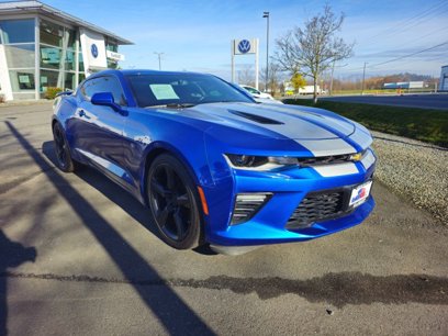 Used 2017 Chevrolet Camaro SS