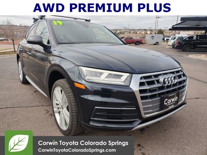 Used 2019 Audi Q5 2.0T Premium Plus w/ Premium Plus Package