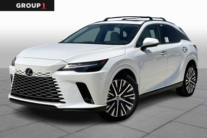 New 2025 Lexus RX 350 Premium Plus