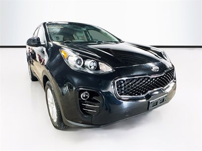 Used 2017 Kia Sportage LX