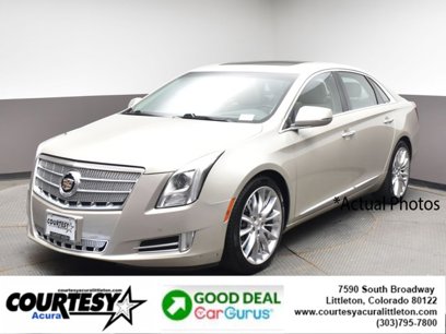 Used 2013 Cadillac XTS Platinum