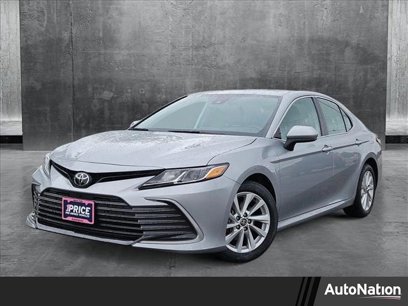 Used 2023 Toyota Camry LE