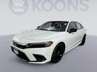 Used 2022 Honda Civic Sport