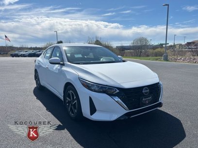 New 2025 Nissan Sentra SV w/ All-Weather Package
