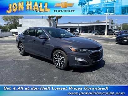 New 2025 Chevrolet Malibu RS