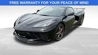 Used 2022 Chevrolet Corvette Stingray Premium Conv w/ Z51 Performance Package