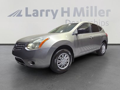 Used 2009 Nissan Rogue S