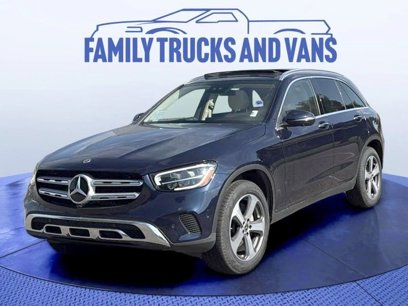 Used 2021 Mercedes-Benz GLC 300 4MATIC w/ Premium Package