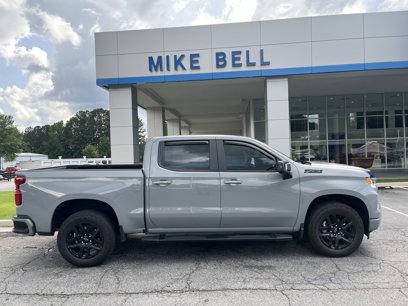 Used 2024 Chevrolet Silverado 1500 RST w/ RST All Star Premium Package