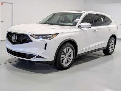 Certified 2023 Acura MDX SH-AWD