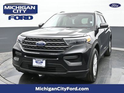 Used 2022 Ford Explorer XLT