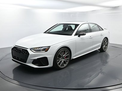 Used 2022 Audi S4 Premium Plus