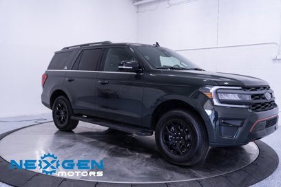 Used 2022 Ford Expedition Timberline