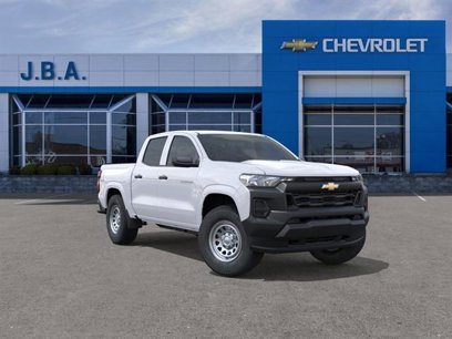New 2025 Chevrolet Colorado W/T w/ Advanced Trailering Package