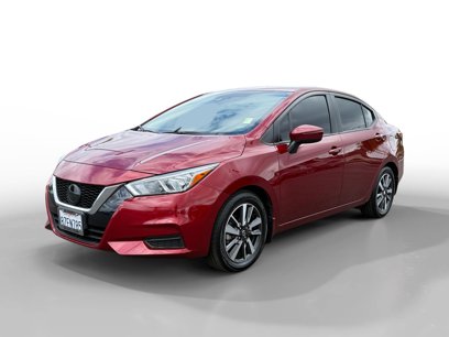 Used 2021 Nissan Versa SV