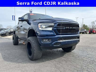 Used 2019 RAM 1500 Sport