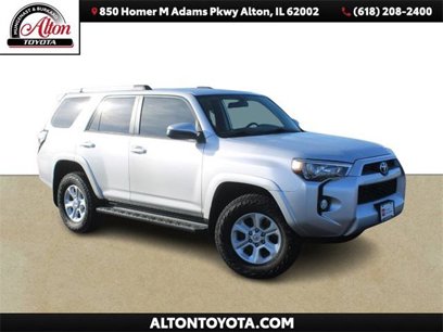 Certified 2019 Toyota 4Runner SR5