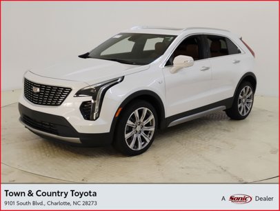 Used 2022 Cadillac XT4 Premium Luxury w/ Technology Package