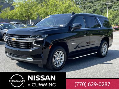 Used 2024 Chevrolet Tahoe LT