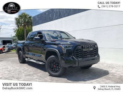 Used 2023 Toyota Tundra TRD Pro
