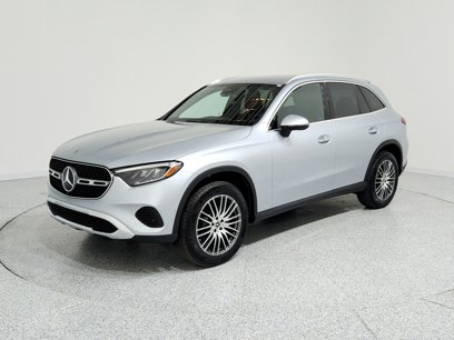 Certified 2025 Mercedes-Benz GLC 300