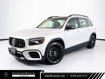 Certified 2024 Mercedes-Benz GLB 35 AMG 4MATIC w/ Exclusive Package
