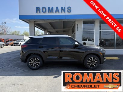 New 2025 Chevrolet TrailBlazer ACTIV w/ Convenience Package