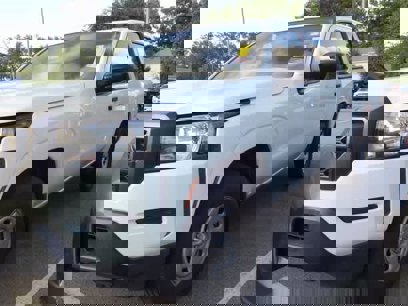 Used 2022 Nissan Frontier S w/ Technology Package