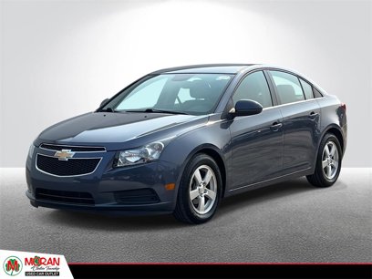Used 2013 Chevrolet Cruze LT