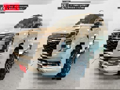 New 2025 Nissan Armada SL