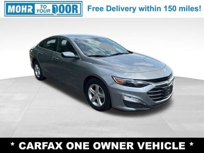 Used 2023 Chevrolet Malibu LT