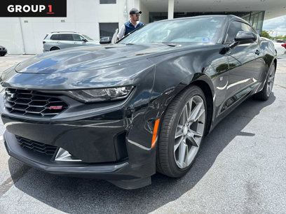Used 2020 Chevrolet Camaro LT w/ RS Package